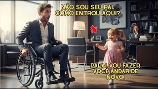 Download Lagu Uma garotinha INVADE escritório do Milionário paraplégico — “PAI, POSSO FAZER VOCÊ ANDAR DE NOVO” MP3 Download Lagu Uma garotinha INVADE escritório do Milionário paraplégico — “PAI, POSSO FAZER VOCÊ ANDAR DE NOVO” MP3