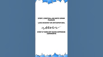 Getting WordPress Spam Attack? Stop Bot Comments FAST