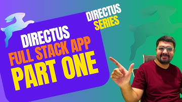 Directus | Blog Application (Part One)