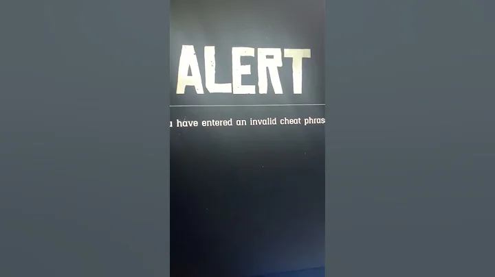 Please let me know