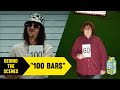 Behind The Scenes of BabyTron&#39;s &quot;100 Bars&quot; Music Video