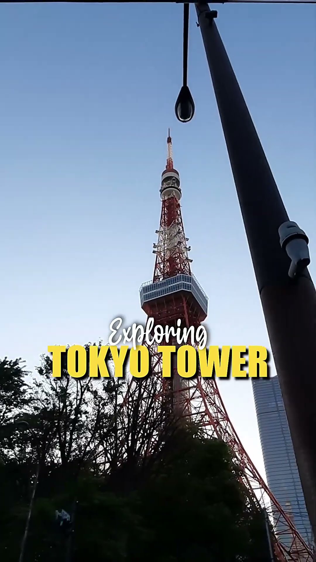 Tokyo Tower Best View Of Tokyo Mangesh Jadhav YouTube Tokyo Tower Best View Of Tokyo Mangesh Jadhav YouTube