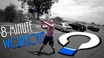 8 Minute Workouts- Advanced Functional Core Exercises