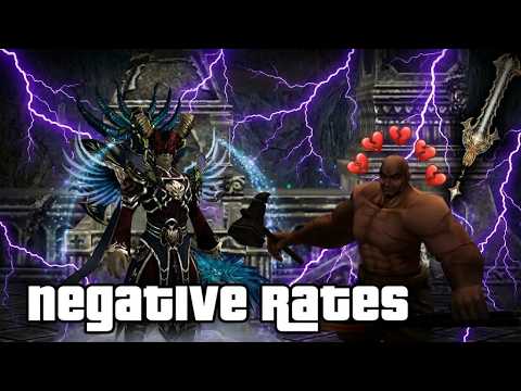 NEGATIVE SUCCESS RATES - Metin2 Tigerghost