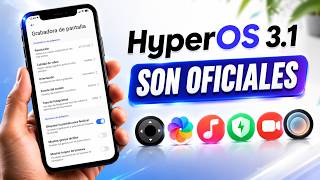 Ahora Llegó Nuevo Paquete De Aplicaciones De Hyperos 3.1 Para Actualizar En Tu Xiaomi