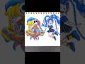 Poppy Playtime 5 - PROTOTYPE Proposed LILY LOVEBRAIDS | Sticker Book - Paper DIY