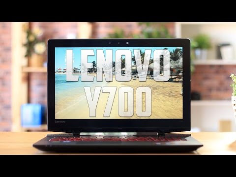 Lenovo Y700, review en español