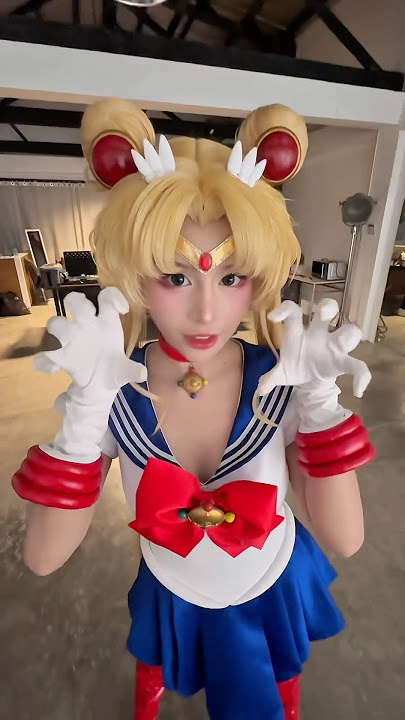 Classic cosplay #sailormoon #cosplay