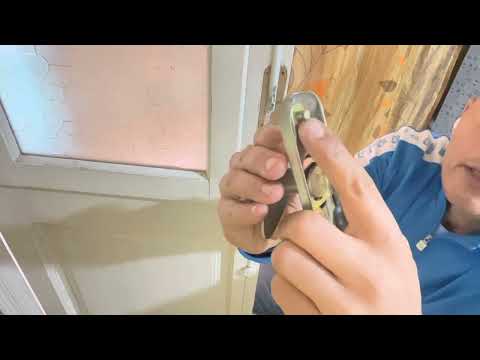 باقل التكاليف مع محمد هريدي تركيب اكرة شاكوش باب البلكونه باقل التكاليف واقل تكلفة