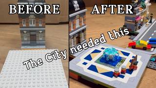 My LEGO City Needed This