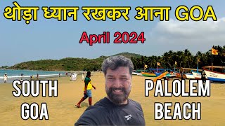 Thoda Dhayan Rakh Kar Aana April me Goa || Palolem Beach South Goa || Harry Dhillon