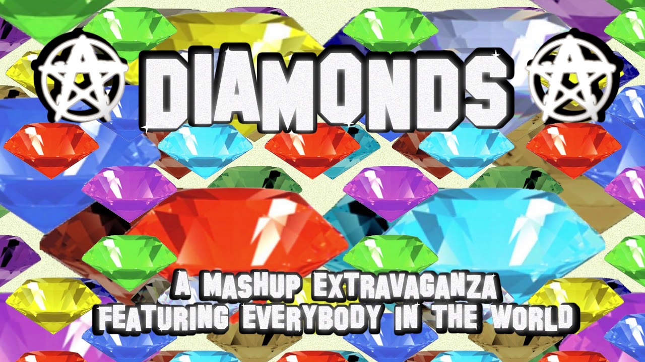 DIAMONDS (A Mashup Extravaganza in the style of Ska and Reggae)