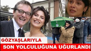 Ünlü oyuncu Feride Çetin'in sinema yazarı eşi Murat Özer, hayatını kaybetti