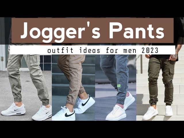 Ranveer Singh Inspired Joggers For Men To Turn On The Fashion Heat  (Birthday Special)