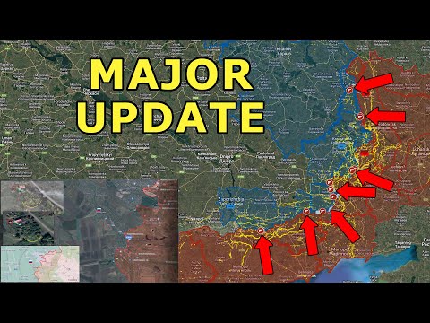 Major Developments | RUAF Capture Signifcant Defensive Positions