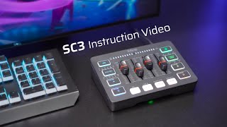 How to Hook up An Audio Mixer on Computers or Smartphones, Showcase & Setup of FIFINE AmpliGame SC3 screenshot 4