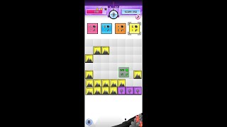 Cubo's Adventure (by Go Wild Games Studio) - puzzle game for Android and iOS - gameplay. screenshot 2