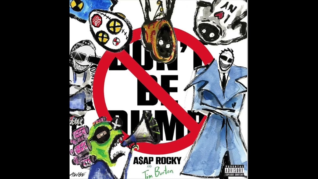 *FREE* A$AP ROCKY X DON’T BE DUMB X EXPERIMENTAL RAP TYPE BEAT [ 2026 ]