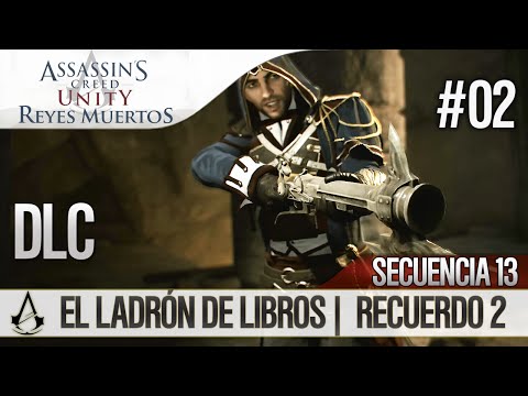 Vídeo: Así Es Como Funciona La Linterna De Assassin's Creed Unity: Dead Kings