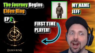 EP 2! The Journey Begins Elden Ring 2025 Hope you like watching me die A MILLION TIMES