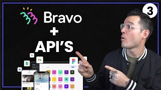 Build an App with Bravo Studio  | Part 3 - Data & API's screenshot 5