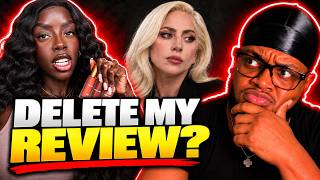 Lady Gaga’s Brand Asked Her to Delete This Review