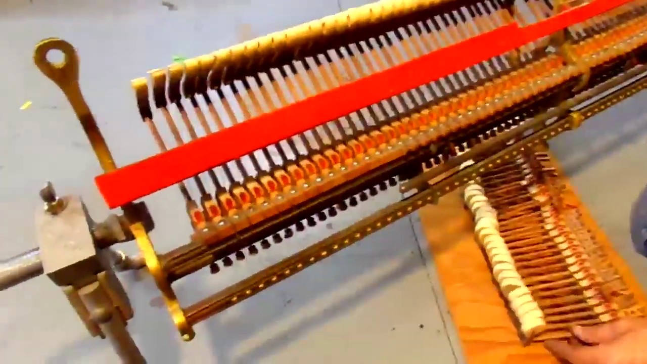 Steinway Upright 1886 