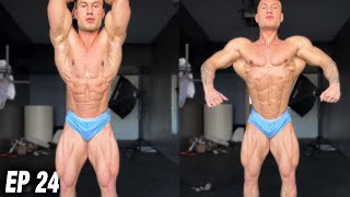 Day In The Life To Get Shredded 35 Days Out