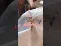 2gram ladies #jens band ring #diamond jewellery manufacturing company