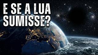 A LUA SUMIU! 🌕❌ O QUE ACONTECERIA COM A TERRA AGORA