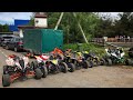 SUPER QUAD training, YAMAHA YFZ450R, BANSHEE 350, KTM505