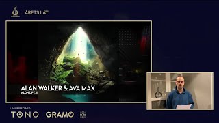 Alan Walker & Ava Max Nominated For 2020 Song Of The Year Grammy Award (With Subtitles)
