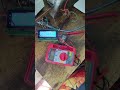 results 2 weeks after starting my hybrid solar panel