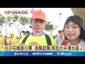 白沙屯媽祖迎香信徒出發