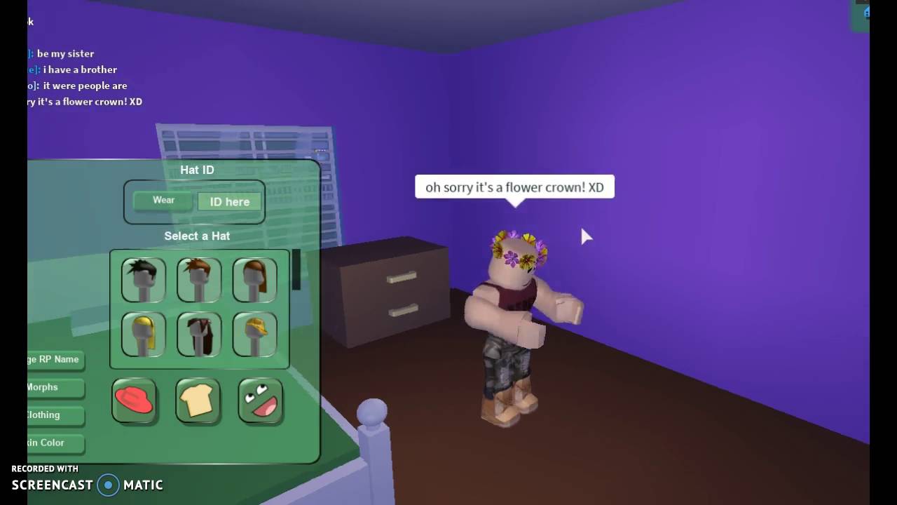 Girl Codes In Roblox Neighborhood Of Robloxia