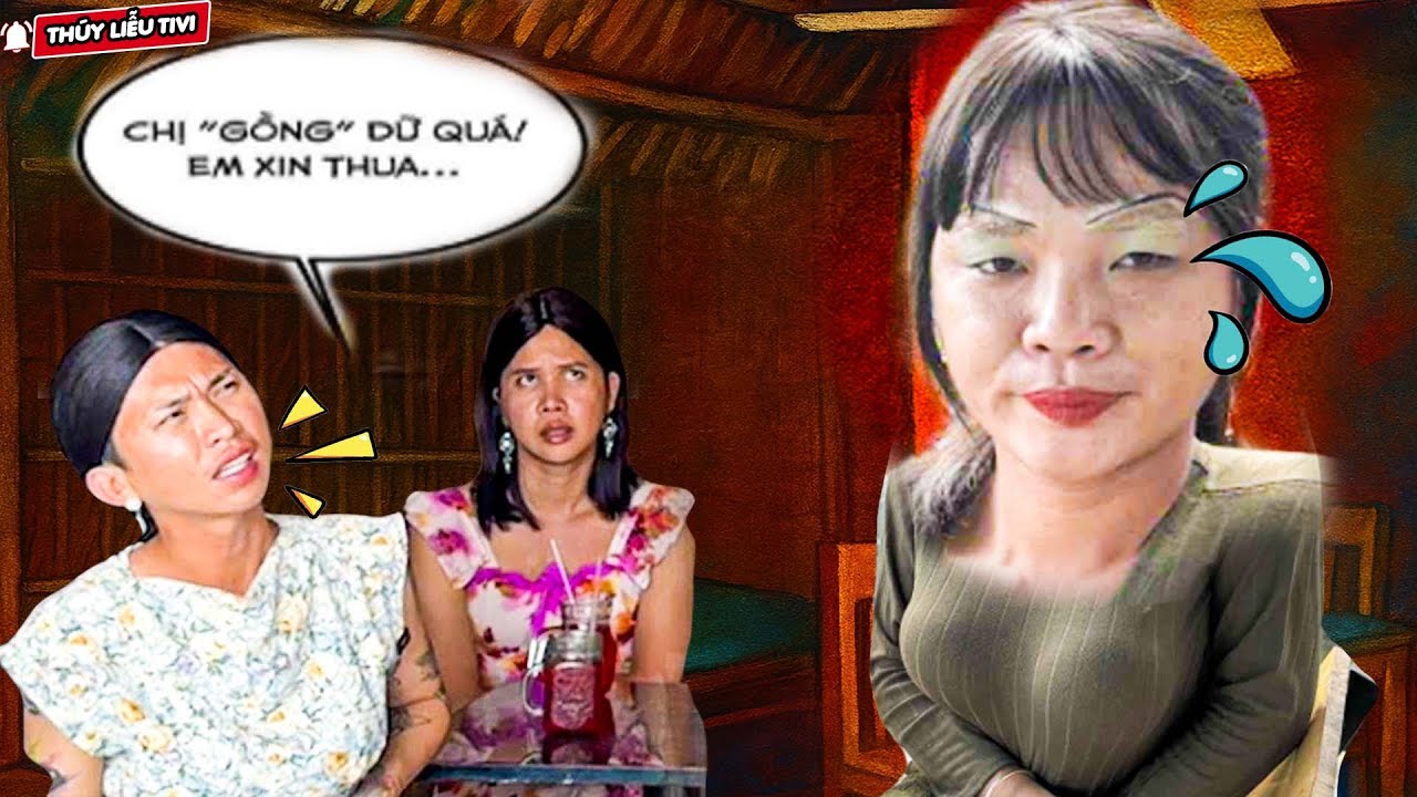 Nhiều Chuyện Bất Chấp, Thúy Liễu Bị Xỉ.a X.ói Không Trượt Phát Nào | Thúy Liễu Tivi