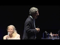 Colloque Santé, méditation et conscience : Richard Davidson