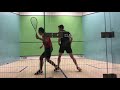 Ravi seth v joseph williams   england