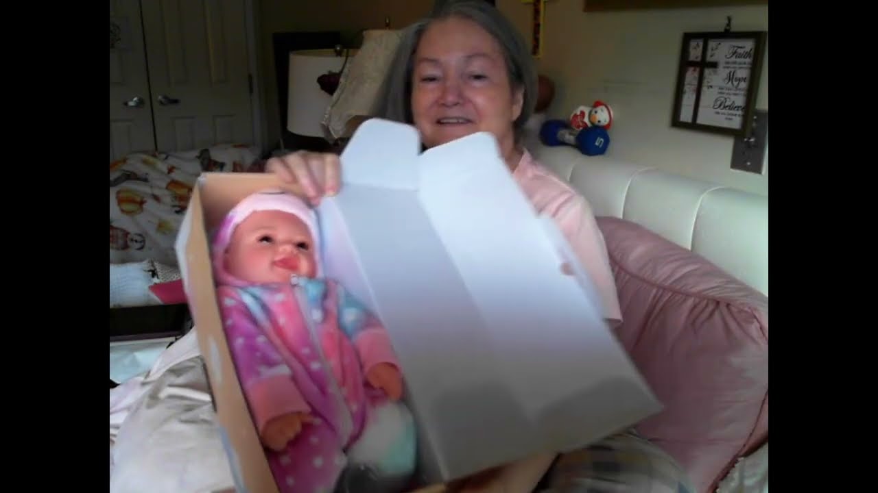 Birthday Gift from Jay @jaydollsUK