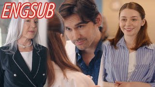 💔 Poor Girl, Broken Heart… Until Her Millionaire Mom Shows Up! 💖#eln88 #dramabox #fyp #foryourpage