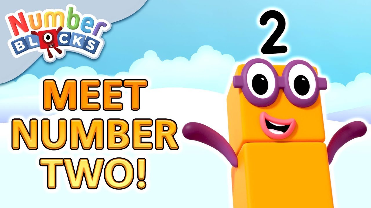 NumberBlocks Numbers