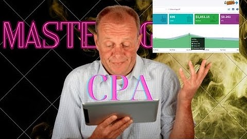Mastering CPA: From Affiliate Program to Converting Landing Pages