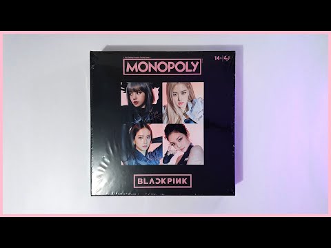 [UNBOXING] BLACKPINK Monopoly