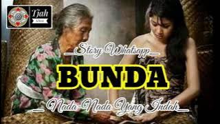 Bunda - Melly Goeslaw / Status Wa 30 Detik