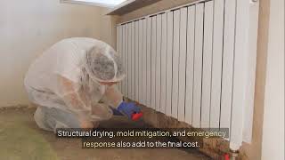Water Damage Mitigation Cost Estimates in St. Paul, MN | Fast & Accurate Pricing