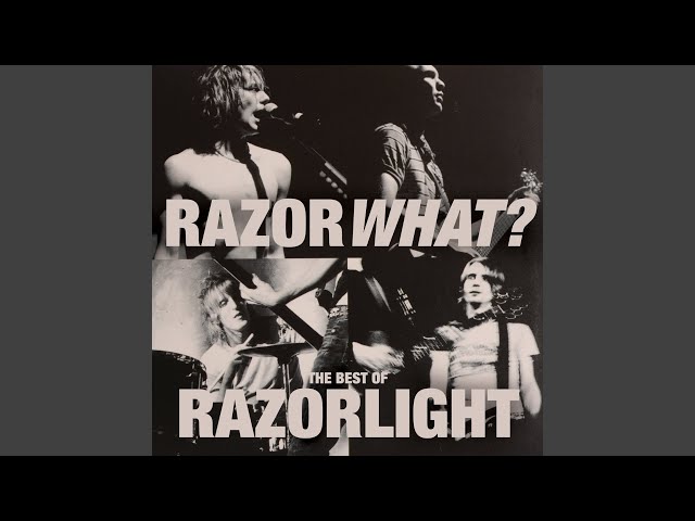 Razorlight - Violence Forever?