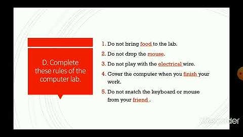 class 1 computer chapter 4 part 2