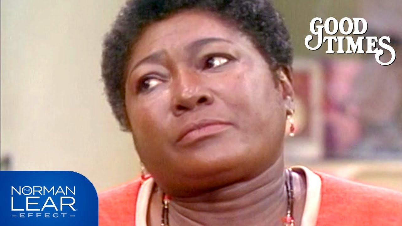 Good Time Flo Rida Good Times | Florida Wants A Life Of Her Own | The Norman Lear Effect ...
