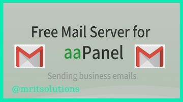 📧 How to Install Mail Server and Send Your Email on aaPanel | Step-by-Step Guide 2025 🚀