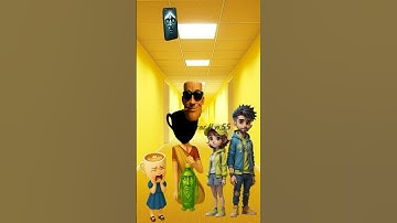 GUESS REAL HEAD of BALLERINA part #39 garry